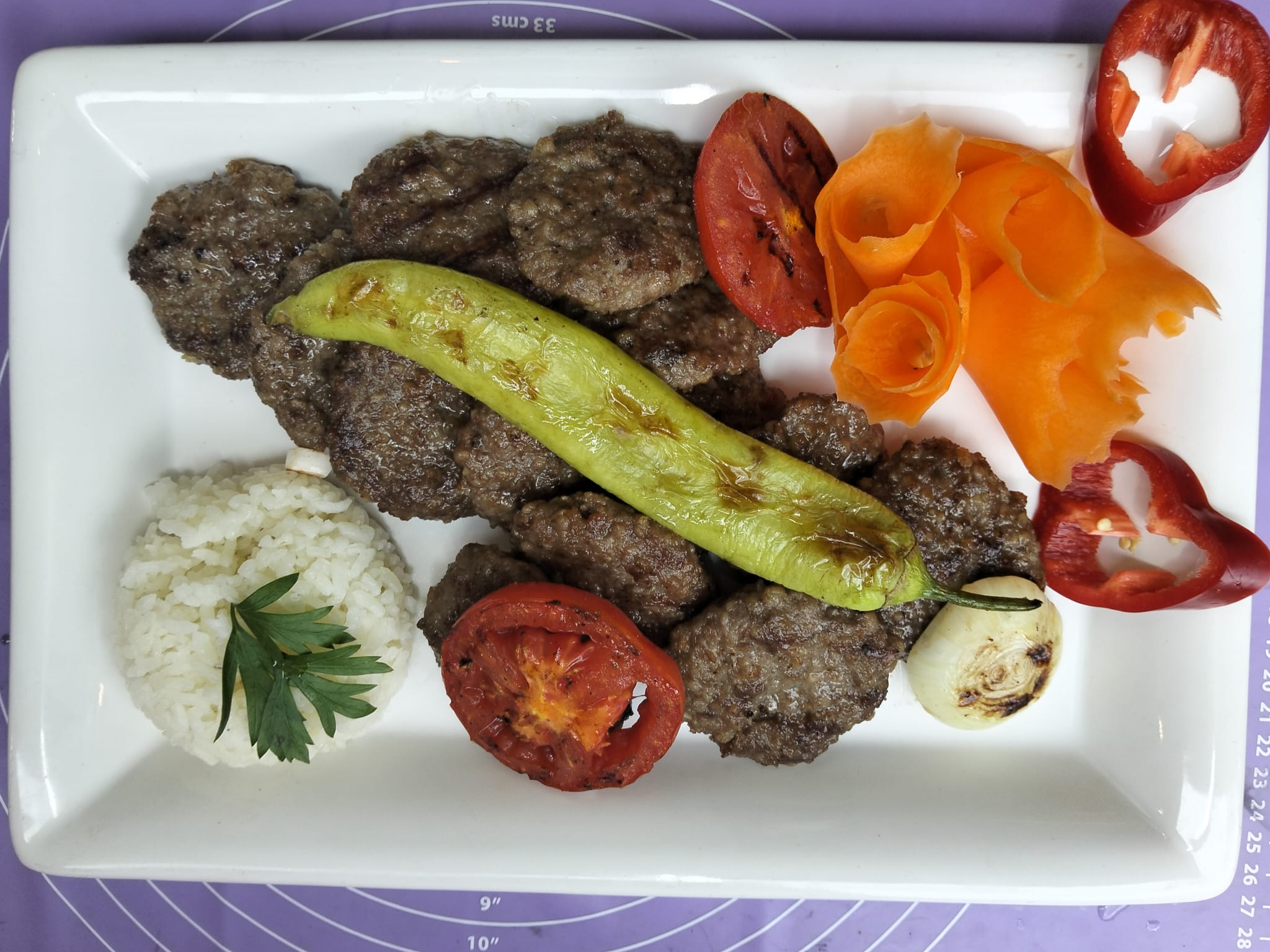 Akçaabat Köfte (kg)